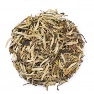 Белый чай - Бай Хао Инь Чжэнь (Серебряные иглы с белыми волосками)