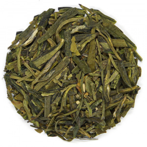 Зеленый чай - Лун Цзин (Колодец дракона) высшая категория
