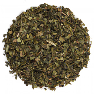 Зеленый чай PS (средний лист)