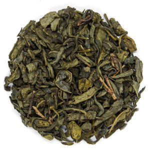 Зеленый чай - молочный чай (Гу Шу) ОР