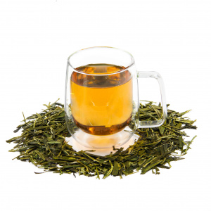 Зеленый чай - Лун Цзин (Колодец Дракона)