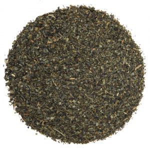Зеленый чай - мелкий рубленный лист (фаннингс)
