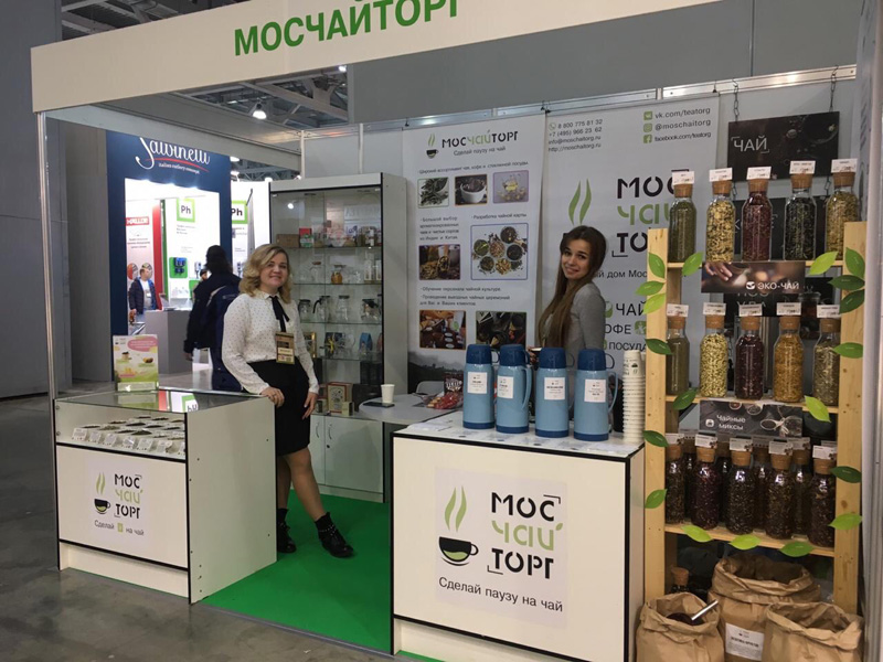 МосЧайТорг на PIR Expo 2019