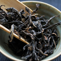 Особенности легендарного чая Да Хун Пао