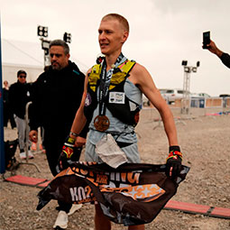 1 место на GOAT Ultra Trail Race 2026