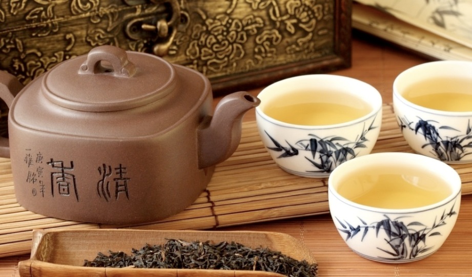Китайский чай: полезные свойства