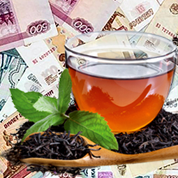 Как складывается цена на чай в РФ