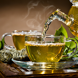 Полезные и лечебные свойства зеленого чая