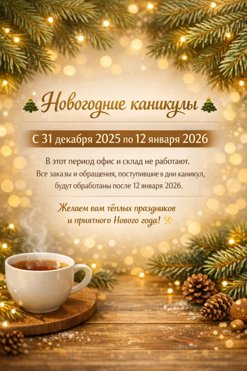 Новогодние каникулы