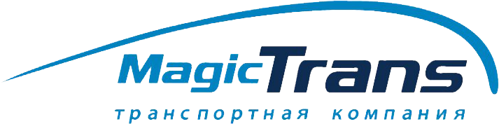 Логотип магик транс