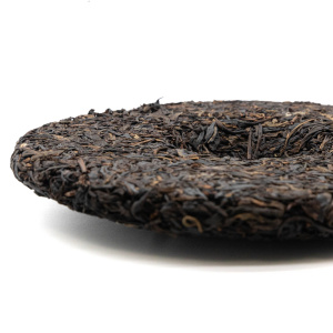 Блин шэн пуэр Цзы Я Буланьшань 2013г 357 гр