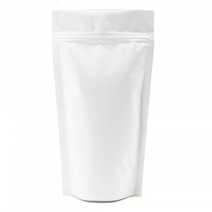 Пакет 50 г "Белый матовый" ZIP Lock 105*190 мм