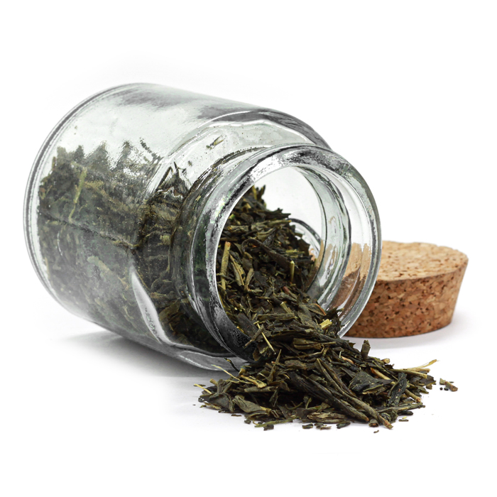 Зеленый чай - Банча