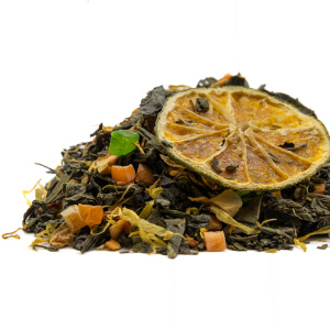 Зеленый чай Феерия Вкуса