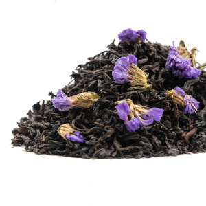 Черный чай Эрл Грей Голубой цветок