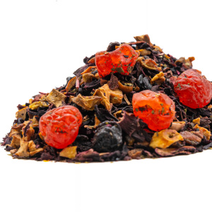 Фруктовый чай - Вишнёвый пунш