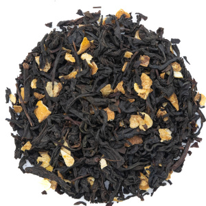 Черный чай Эрл Грей Классик (с цедрой)