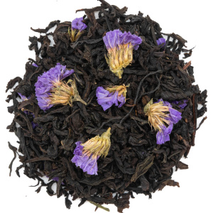 Черный чай Эрл Грей Голубой цветок