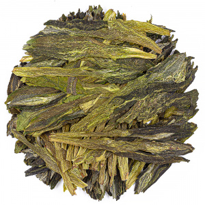 Зеленый чай - Тай Пин Хоу Куй (Премиум)