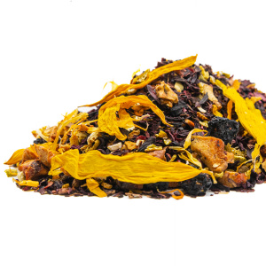 Фруктовый чай - Дикий персик