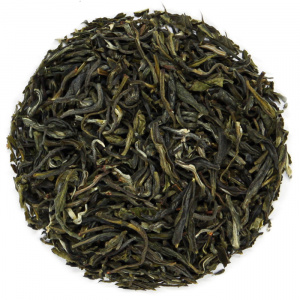 Зеленый чай - Бай Мао Хоу (Беловолосая обезьяна)