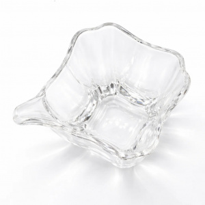 Чахай (сливник) Журавль - Сяофан из боросиликатного стекла