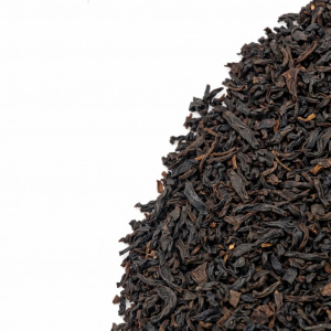 Черный индийский чай - ассам в металлизированной упаковке 500г