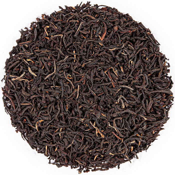 Черный чай кенийский с типсами стд. FTGFOP