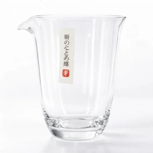 Чахай (сливник) Гора - Цветок сливы из боросиликатного стекла