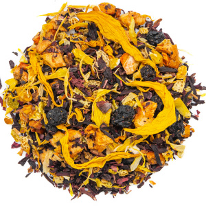 Фруктовый чай - Дикий персик