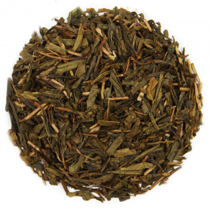 Зеленый чай - Ходзича