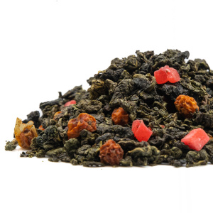 Улун Малина с травами