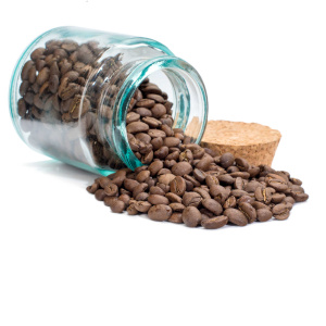 Кофе Гватемала арабика в зернах, 1000 г
