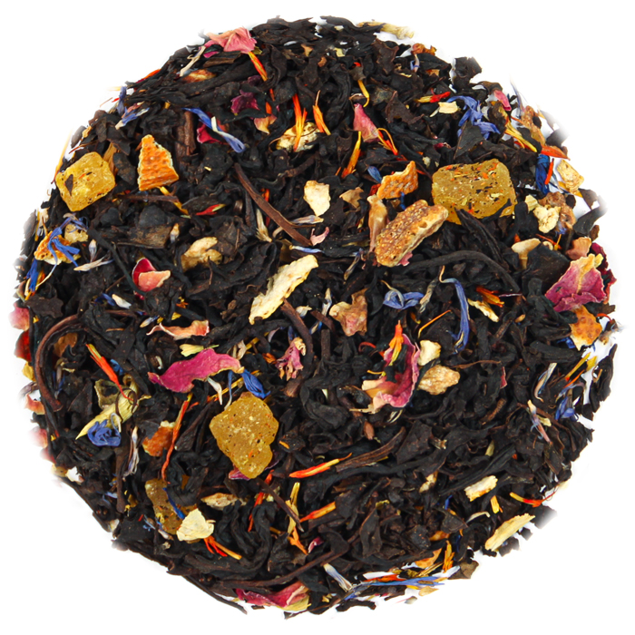 Черный чай Мартиника