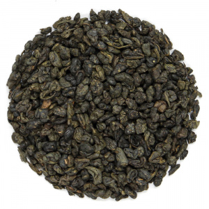 Зеленый чай - Ганпаудер мелкий лист (Храм Неба)