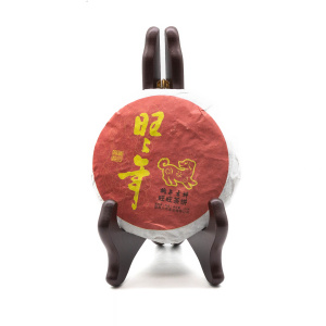 Блин Шу Пуэр "Ван Ван Нянь" 2022г 100 гр