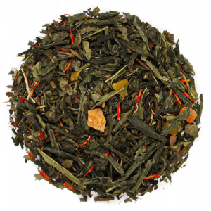 Зеленый чай Бенгальский Тигр