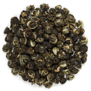 Зеленый чай - Люй Лун Чжу (Зеленая жемчужина)
