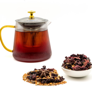 Чай глинтвейн натуральный без ароматизаторов 500 гр