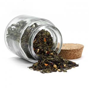 Зеленый чай - Фруктовый бриз