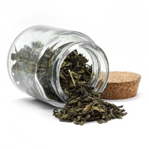 Зеленый чай - молочный чай (Гу Шу) ОР