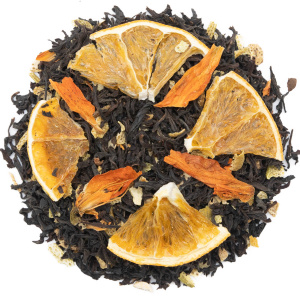 Чай черный с добавками "Кубок Огня"