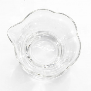 Чахай (сливник) Гора - Цветок сливы из боросиликатного стекла