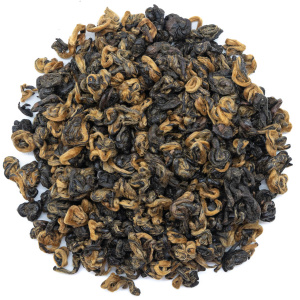 Красный чай -  Хун Чжень Луо (Золотая улитка)  кат. А