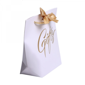 Пакет подарочный ламинированный "Gift to you" 18*23*10 см