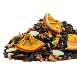 Черный чай Тихий вечер