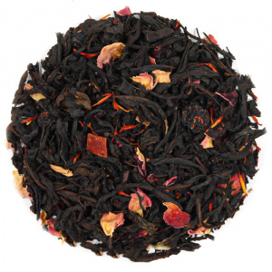 Черный чай - Екатерина Великая