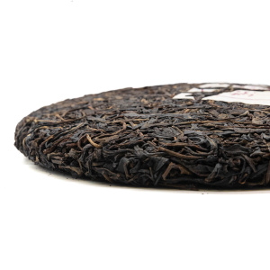 Блин шэн пуэр Цзы Я Буланьшань 2013г 357 гр