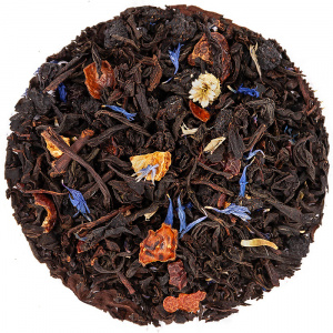 Черный чай Изысканный бергамот