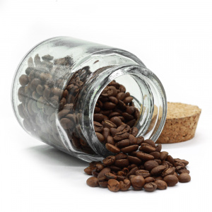Кофе Эспрессо "Крема" (80% Арабика Колумбия/Гондурас, 20% Робуста Индия)